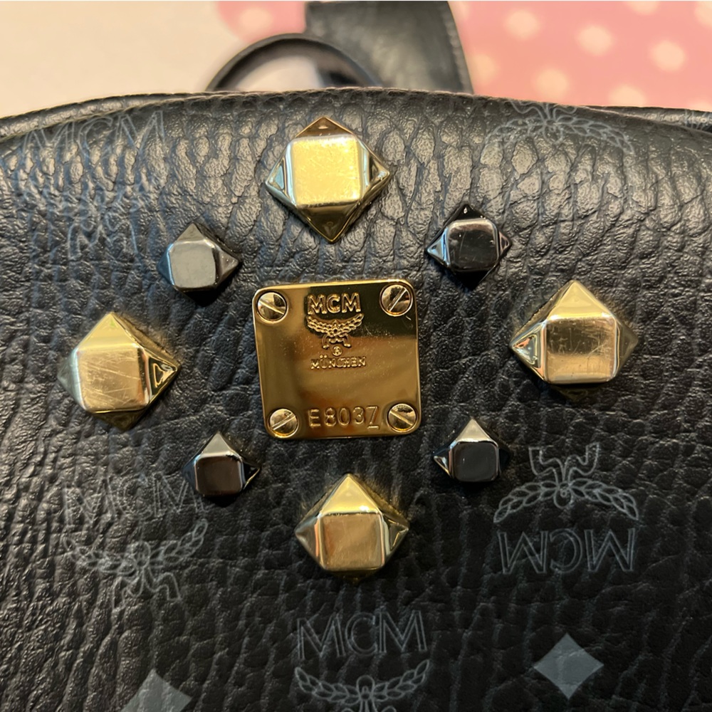 Mcm Backpack - image 2